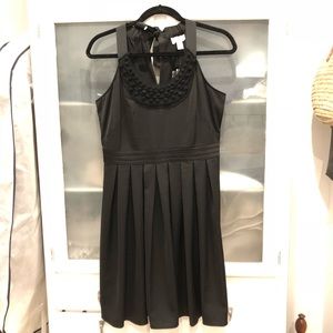 NWT Loft black dress